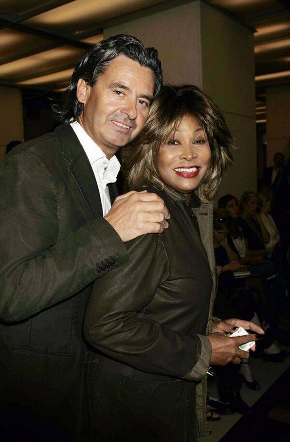 MultiGrained's tweet image. Tina Turner &amp;amp; Erwin Bach married! bunte.de/society/tina-t… *Article in German*