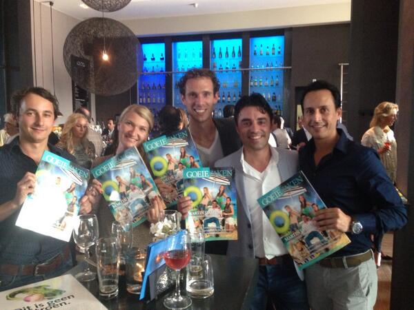 MartinDamen_'s tweet photo. Gave coverstory in #goeiezaken - must read ;) http://t.co/pIrIV15Y85