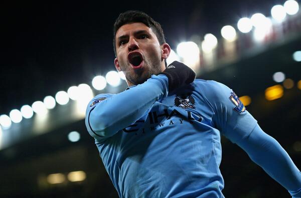 pumafootball's tweet photo. It's been 10 years today since @aguerosergiokun played his 1st professional game. #NatureOfPerformance http://t.co/yFdpK5AZQt