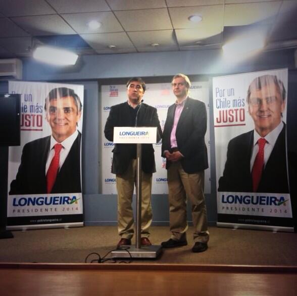 Secretarios generales: <a href="/joseantoniokast/">José Antonio Kast Rist 🖐️🇨🇱</a> y <a href="/desbordes/">Mario Desbordes Jiménez</a>, trabajando para lograr las mejores duplas de candidatos a CORE