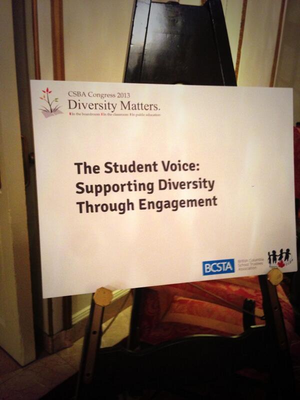 ChrisGrouchy's tweet image. Here we go! #CSBA2013