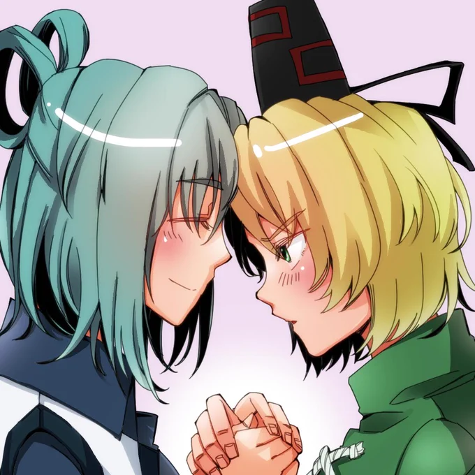 にゅーにゃんとじ