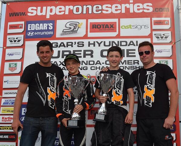 The best photo of last weekend thanks to @DBCatNextGen <a href="/Kartpix/">Chris Walker</a> <a href="/zip_kart/">Zip Kart</a>