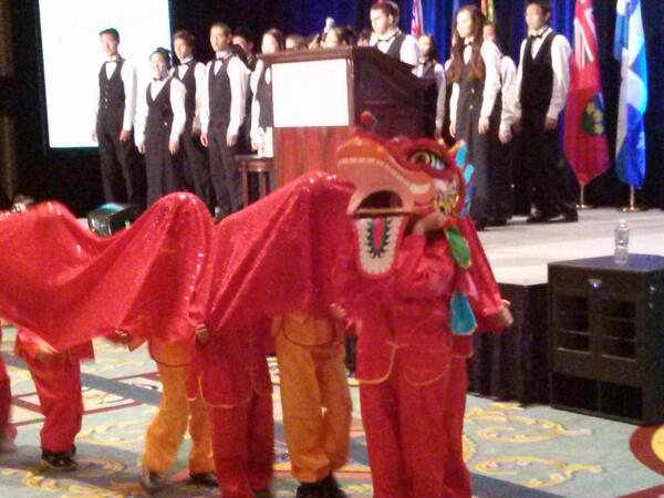 cecelia_reekie's tweet image. Great opening last night #CSBA2013