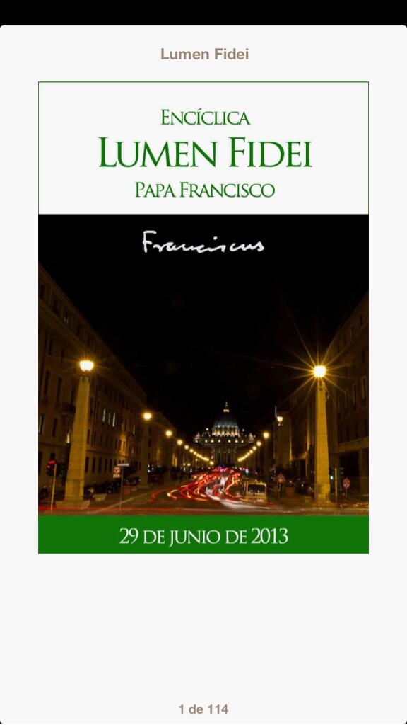 opusdei_es's tweet image. La encíclica #LumenFidei en formato #mobi multimedia.opusdei.org/epub/es/lumenf…