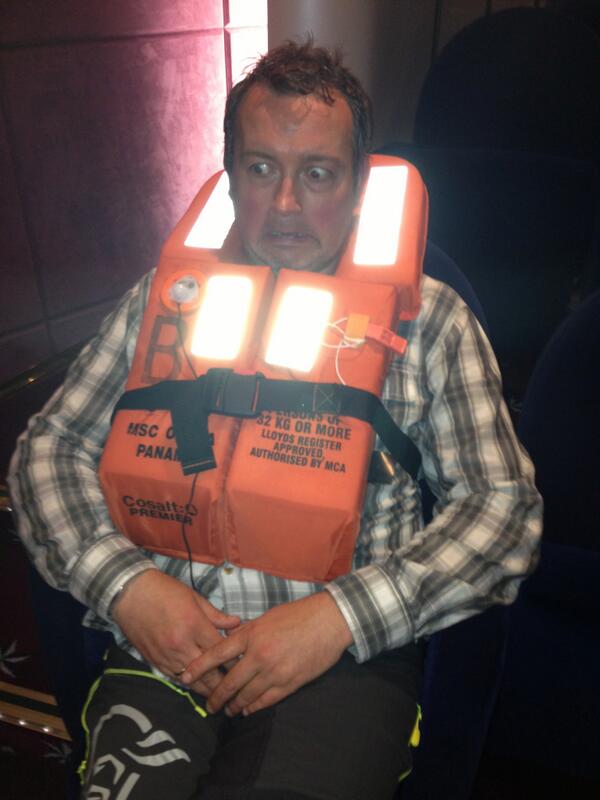 arvebirk's tweet image. Førstereisgutt