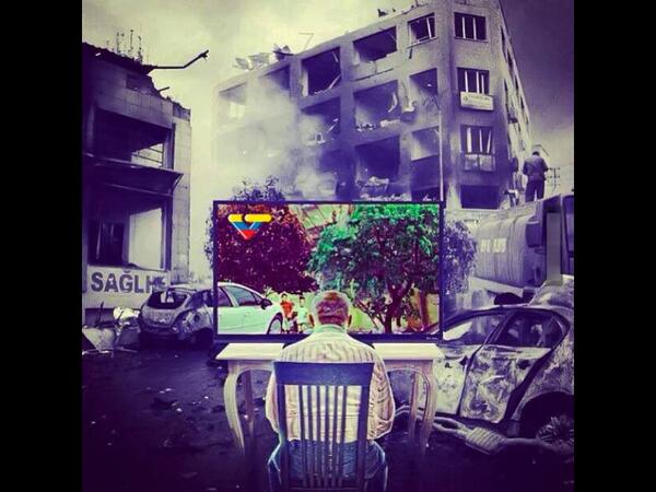 ipiocuda's tweet photo. @MariaCorinaYA @hcapriles  Why celebrate our independence day?, when we are not at liberty, at all! http://t.co/2F88Iq7VwQ