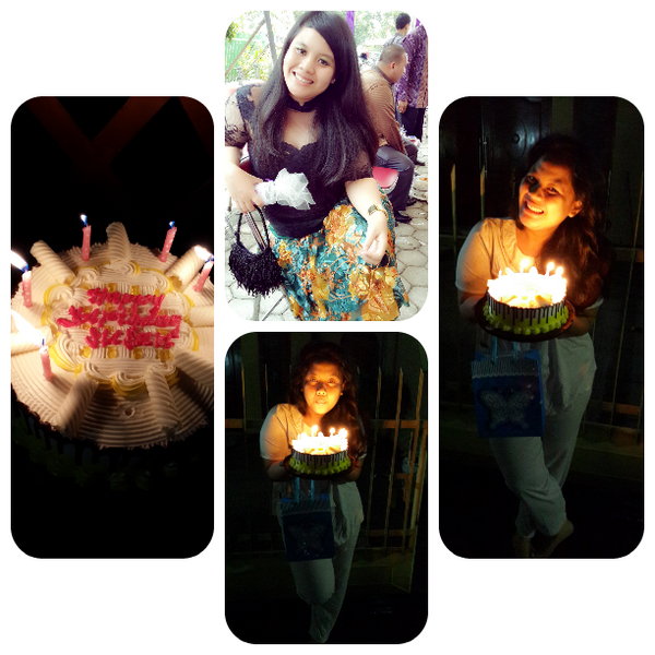 ViiBalinese's tweet photo. Happy b'day @ucaan89 ..smga smkin cetarrr membahana...kisskiss http://t.co/V2QL5E3Qmp