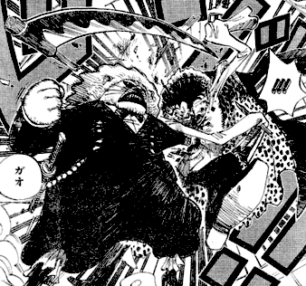 ワンピース 動物 ゾオン 系悪魔の実の能力者を一覧形式でまとめてみた マンガ考察 Com