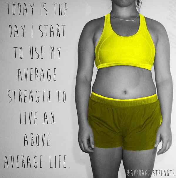 AverageStrength's tweet image. Its time to change.