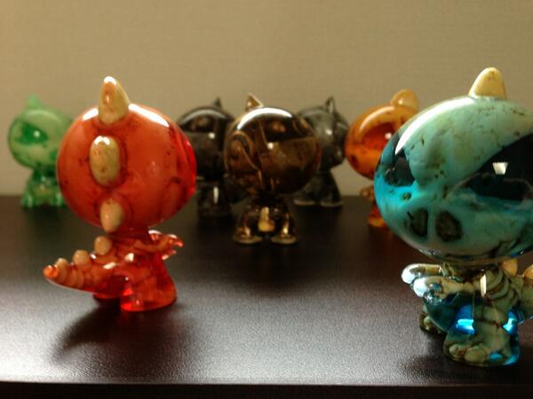 puqupuqu3's tweet image. #DynamiteRex