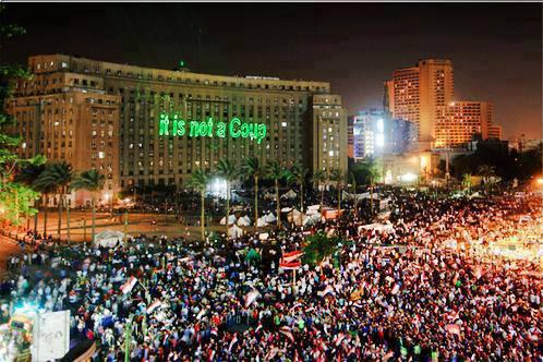 talalabdelghany's tweet image. it is not a coup #CNN_STOP_Lying_About_Egypt #30JuneRevolution