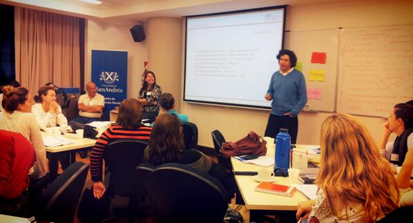 DiegoMusolino's tweet image. Terminando el seminario de #PRODOS en UDESA @EnergizarONG, @Plantarse, @farnargentina, @samisrausch, @EdAbascal