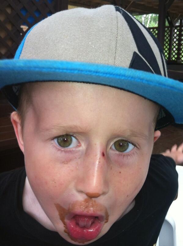 bneedham2's tweet image. To the victor goes the spoil