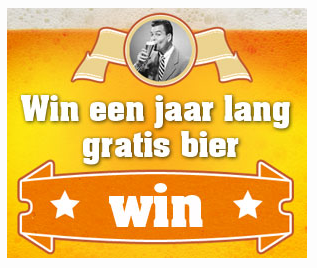 GRATISTOPKADO's tweet photo. RT en Win een jaar gratis bier! Ga naar: http://t.co/5pGD7gfE3m http://t.co/CiX3Wu7bvS