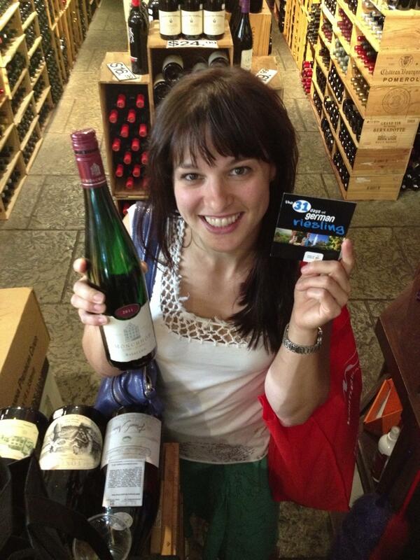 tythewineguy's tweet photo. this is Riesling enough...
@VinoJogio #31daysofgermanriesling @germanwineca http://t.co/BmWNX1PZ1R