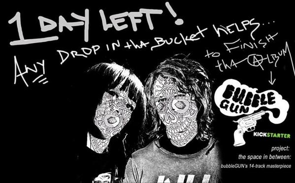 bubbleGUNrocks tweet picture