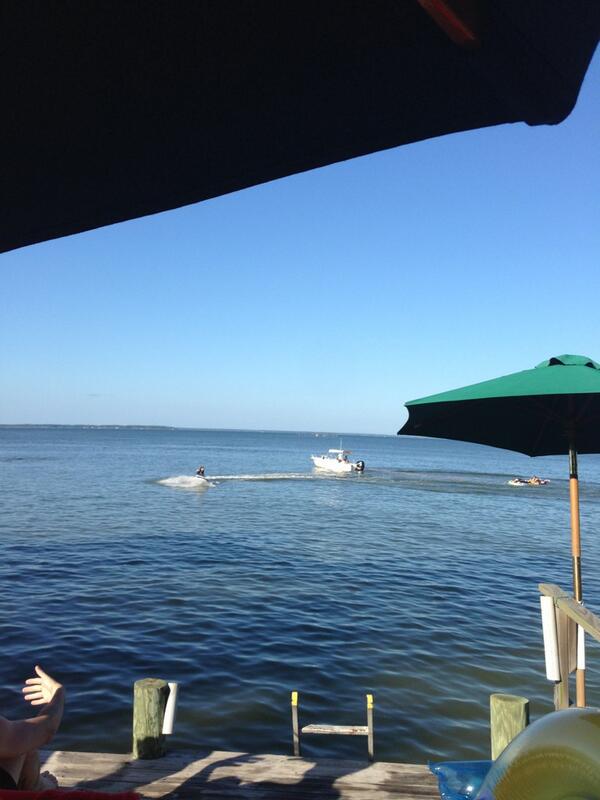DaughertyjmJosh's tweet photo. River weekend! http://t.co/xVxi0DJZiE