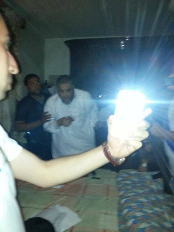 itarekmuhamed's tweet photo. ههههههههههه خيرت الشاطر في قبضة الجيش :D http://t.co/b6pq7YXXU8