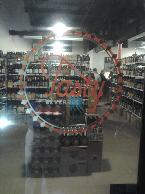 stephenastur's tweet photo. First friday lets go. First the tasty beverage for some 11.3% rochefort!! http://t.co/2NaPXbq3Vb