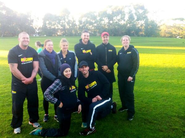 RiseGen's tweet photo. NLC Bootcamp with Bootcamp Australia! #NLCisibindi2013 http://t.co/hHM6ENRZAK