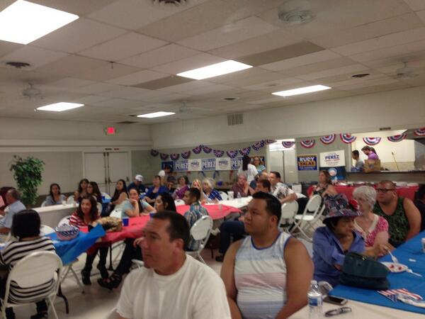 Bakersfield Young Democrats 4th of July breakfast @ the CLC