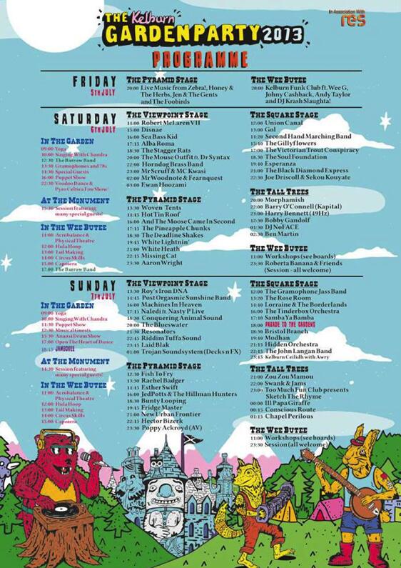 NalediMusic's tweet photo. Excited much! Off to Kelburn garden perty tomorrow. Me n Nasty gettin real with it, Sunday main stage see ya'll thurr http://t.co/u2GiQ8GB9Z
