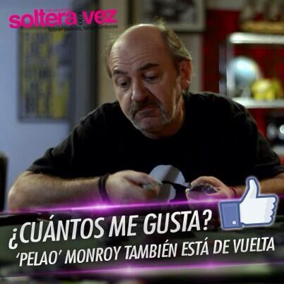 Urbansize_stgo's tweet image. Pelao Monroy, lejos lo mejor de #SolteraOtraVez2 jajaj #humornegro #stgo #tv