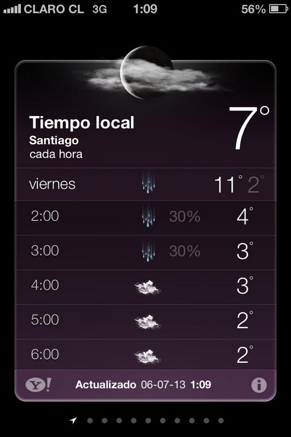Urbansize_stgo's tweet image. Aparecen 7 grados pero se sienten como 2. #Primavera llega pronto!! #muerodefrio
