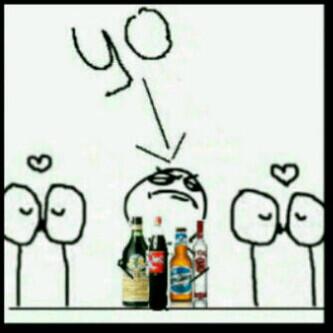 darwing1992's tweet photo. Jajajaja http://t.co/hWs6AcOeSE