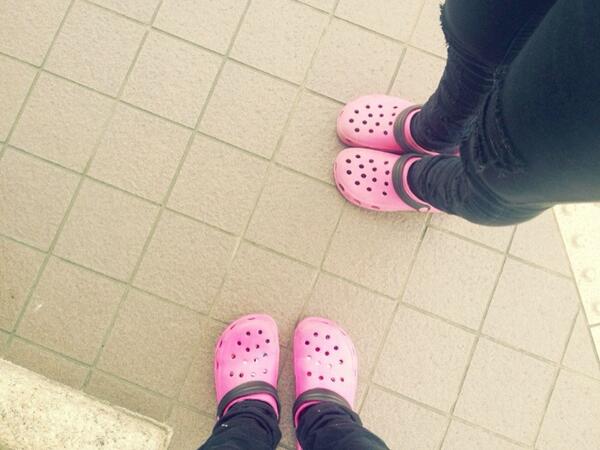 notmeagood's tweet photo. たまたまほなみと全く一緒やって
びびった（笑）（笑）
さすが双子ちゃん(((o(*ﾟ▽ﾟ*)o))) http://t.co/y9HsDs4wsr