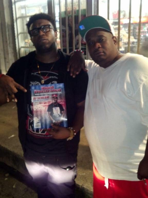 samhoody's tweet image. IN THE HOODY WITH MY BROTHER @BloodyJayA1FBG GETTING IT IN FOR @HoodIllustrated #BLATLANTA #HOODYVILLE