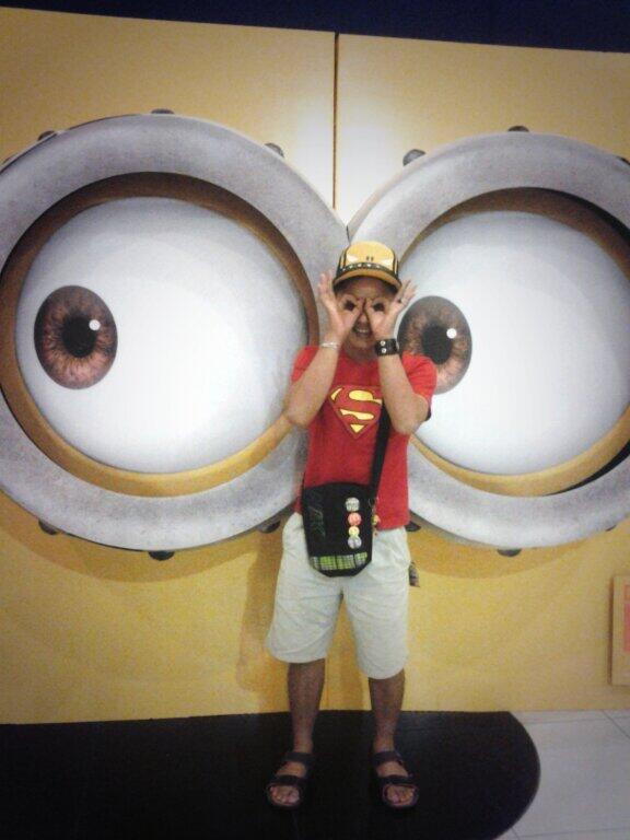 naruto_wan's tweet photo. I see you... http://t.co/Q7uII0Eouk