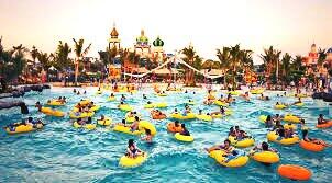 phourism's tweet photo. Ciputra waterpark a/ wisata air trbsar di#SBY @CiputraWorldSby .@CiputraWay @GNFI @info_surabaya @Area_SUB @indtravel http://t.co/HIi6kiwUsg
