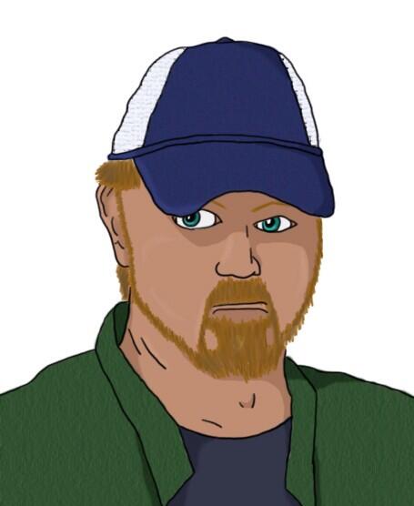 Fuckertastic's tweet photo. "@badspnfanart: idgits http://t.co/wp8cKq3yvX" @RP_Baby
