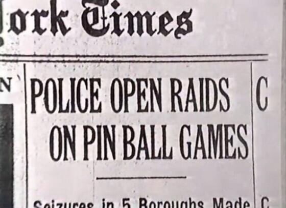 FunWithBonus's tweet image. History: Pinball Madness Documentary funwithbonus.com/history-pinbal… #pinball