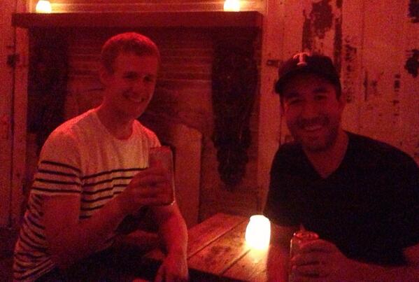 robephil's tweet image. #lonestar #austin #rainey with @bphil9