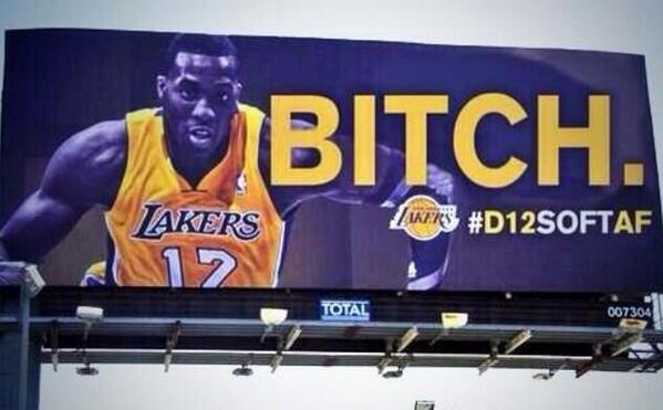 MANCITYLAKER's tweet image. 4k U Coward Howard ! #lLakers