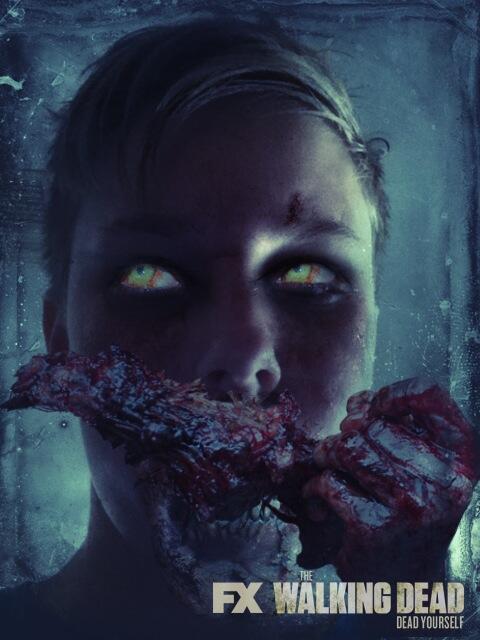 zombied myself