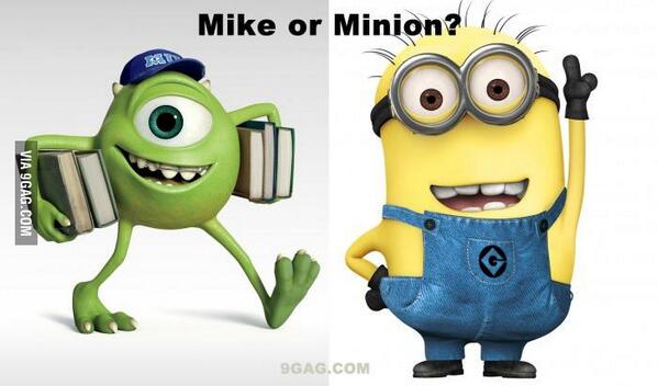 9GAG's tweet photo. It's a tough choice! http://t.co/GJMEdN1GB7