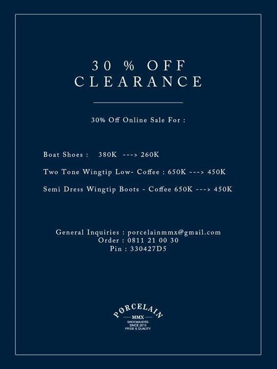 For general inquiries and order you can contact us : BBM: 330427D5/ 0811210030/ porcelainmmx@gmail.com