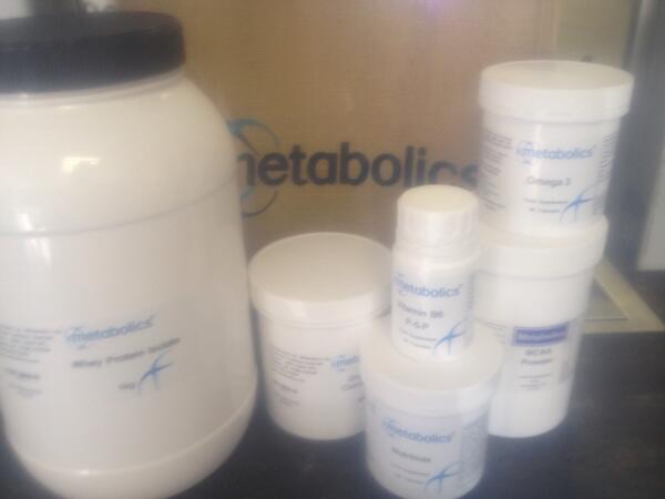 Nickblackwell4's tweet image. Thank you to @MetabolicsLtd for my supplements #timetogetstarted
