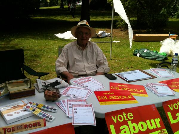 PWalkling's tweet image. At #CoCoMad @CotteridgePark and enjoying the sunshine