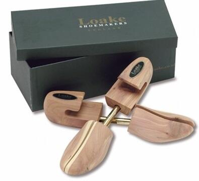 loake cedar shoe trees