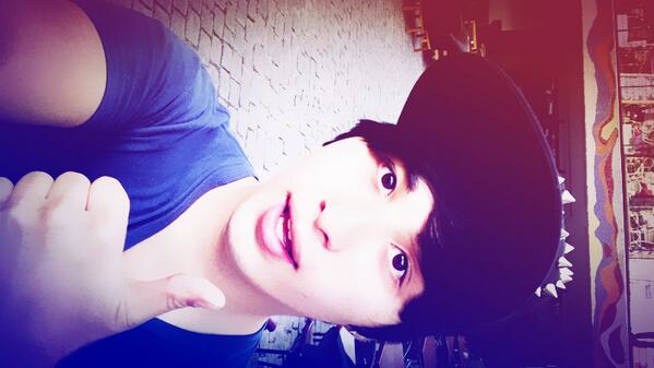 BlueYesung tweet picture