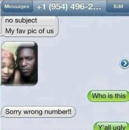 Sorry wrong number!!