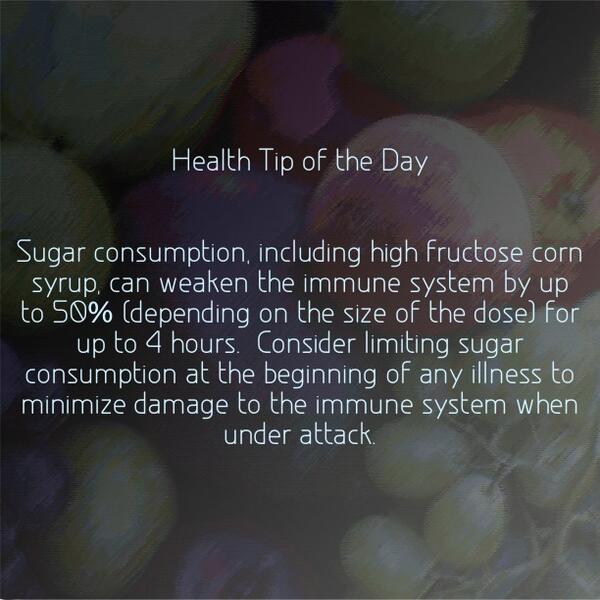 ChefNeet's tweet image. Found a great #healthtip on the iOS app Health Tip of the Day. See more at facebook.com/healingwithnut…