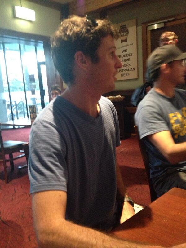 jaydenruss's tweet photo. @BallaratProject the legend, the myth, the man.....the hoff! http://t.co/GuLfmKzbza