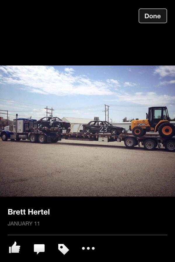 bretthertel23's tweet image. Not to far away! #demolife