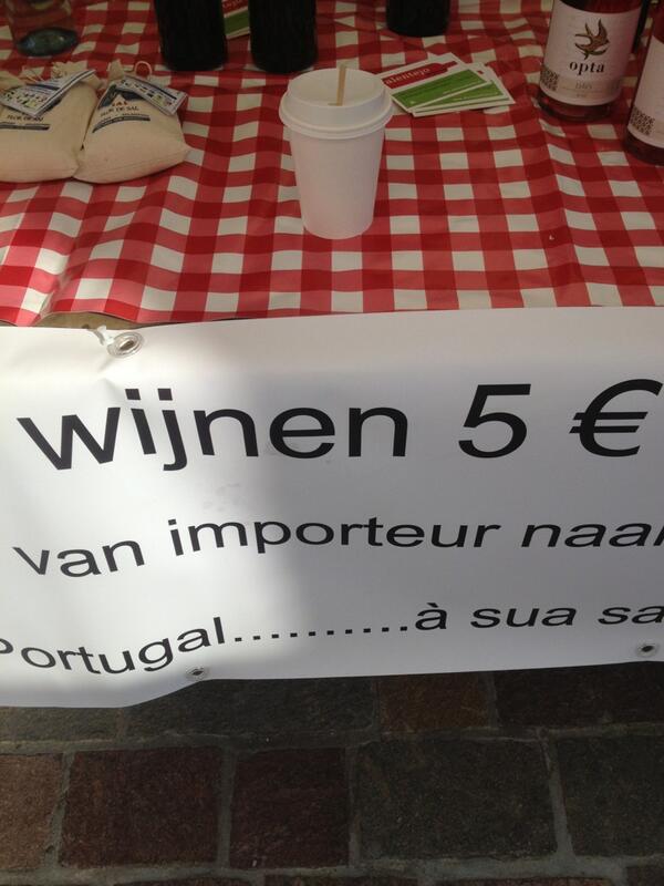 Vandaag gezellige <a href="/WebshopmarktLR/">WebshopmarktLR</a> in #vleuterweide nu aan de koffie van <a href="/PaninodiPino/">Panino di Pino</a>